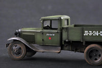 1/35 Hobby Boss Soviet GAZ-AA Cargo Truck 83836 - MPM Hobbies