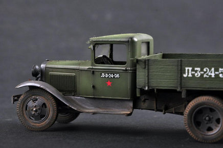 1/35 Hobby Boss Soviet GAZ-AA Cargo Truck 83836 - MPM Hobbies