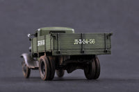 1/35 Hobby Boss Soviet GAZ-AA Cargo Truck 83836 - MPM Hobbies
