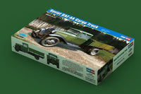 1/35 Hobby Boss Soviet GAZ-AA Cargo Truck 83836 - MPM Hobbies
