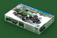 1/35 Hobby Boss Soviet GAZ-AAA Cargo Truck 83837 - MPM Hobbies