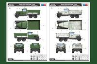 1/35 Hobby Boss Soviet GAZ-AAA Cargo Truck 83837 - MPM Hobbies