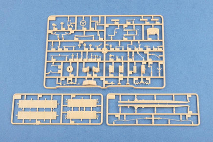 1/35 Hobby Boss Soviet GAZ-AAA Cargo Truck 83837 - MPM Hobbies
