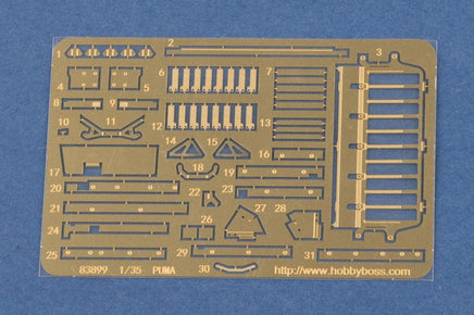 1/35 Hobby Boss SPz PUMA 83899 - MPM Hobbies