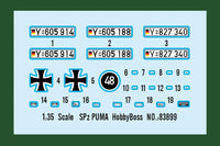1/35 Hobby Boss SPz PUMA 83899 - MPM Hobbies