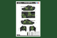 1/35 Hobby Boss Swidish CV9035 IFV 83823 - MPM Hobbies