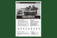 1/35 Hobby Boss Swidish CV9035 IFV 83823 - MPM Hobbies