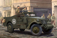 1/35 Hobby Boss U.S. M3A1 "White Scout Car" Late Production 82452 - MPM Hobbies