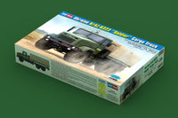 1/35 Hobby Boss Ukraine KrAZ-6322 “Soldier” Cargo Truck 85512 - MPM Hobbies