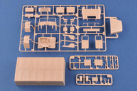 1/35 Hobby Boss Ukraine KrAZ-6322 “Soldier” Cargo Truck 85512 - MPM Hobbies