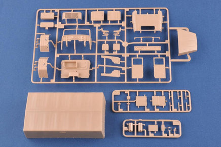 1/35 Hobby Boss Ukraine KrAZ-6322 “Soldier” Cargo Truck 85512 - MPM Hobbies