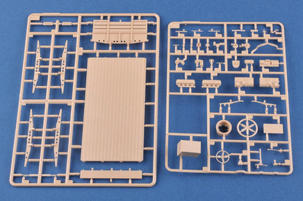 1/35 Hobby Boss Ukraine KrAZ-6322 “Soldier” Cargo Truck 85512 - MPM Hobbies