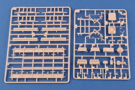 1/35 Hobby Boss Ukraine KrAZ-6322 “Soldier” Cargo Truck 85512 - MPM Hobbies