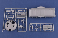 1/35 Hobby Boss Ukraine KrAZ-6446 Tractor with MAZ/ChMZAP-5247G Semitrailer 85513 - MPM Hobbies