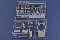 1/35 Hobby Boss Ukraine KrAZ-6446 Tractor with MAZ/ChMZAP-5247G Semitrailer 85513 - MPM Hobbies