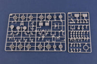 1/35 Hobby Boss Ukraine KrAZ-6446 Tractor with MAZ/ChMZAP-5247G Semitrailer 85513 - MPM Hobbies