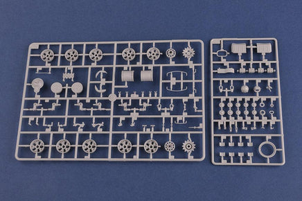 1/35 Hobby Boss Ukraine KrAZ-6446 Tractor with MAZ/ChMZAP-5247G Semitrailer 85513 - MPM Hobbies