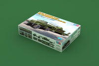 1/35 Hobby Boss Ukraine KrAZ-6446 Tractor with MAZ/ChMZAP-5247G Semitrailer 85513 - MPM Hobbies