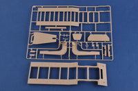 1/35 Hobby Boss Ukraine KrAZ-6446 Tractor with MAZ/ChMZAP-5247G Semitrailer 85513 - MPM Hobbies