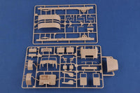 1/35 Hobby Boss Ukraine KrAZ-6446 Tractor with MAZ/ChMZAP-5247G Semitrailer 85513 - MPM Hobbies
