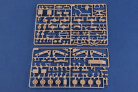 1/35 Hobby Boss Ukraine KrAZ-6446 Tractor with MAZ/ChMZAP-5247G Semitrailer 85513 - MPM Hobbies