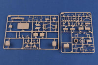 1/35 Hobby Boss Ukraine KrAZ-6446 Tractor with MAZ/ChMZAP-5247G Semitrailer 85513 - MPM Hobbies