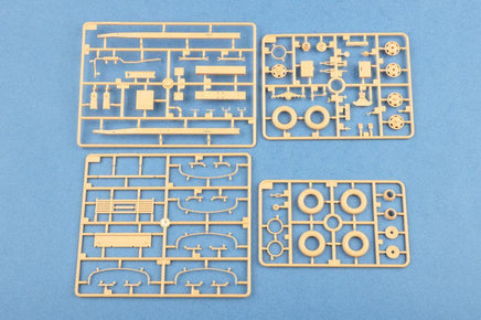 1/35 Hobby Boss US GMC CCKW-352 Machine Gun Turret Version 83833 - MPM Hobbies