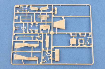 1/35 Hobby Boss US GMC CCKW-352 Machine Gun Turret Version 83833 - MPM Hobbies