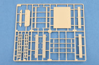 1/35 Hobby Boss US GMC CCKW-352 Machine Gun Turret Version 83833 - MPM Hobbies