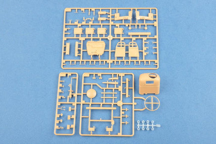 1/35 Hobby Boss US GMC CCKW-352 Machine Gun Turret Version 83833 - MPM Hobbies