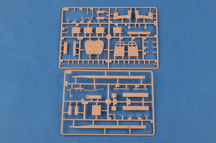 1/35 Hobby Boss US GMC CCKW-352 Wood Cargo Truck 83832 - MPM Hobbies