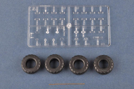 1/35 Hobby Boss USAF XM706E2 84536 - MPM Hobbies