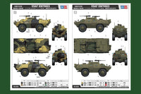 1/35 Hobby Boss USAF XM706E2 84536 - MPM Hobbies
