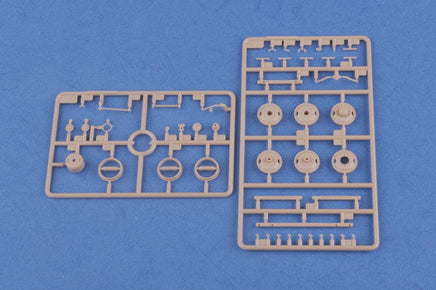 1/35 Hobby Boss White 666 Cargo (Hard Top) 83801 - MPM Hobbies