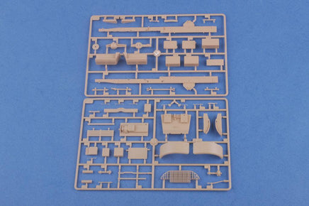 1/35 Hobby Boss White 666 Cargo (Hard Top) 83801 - MPM Hobbies