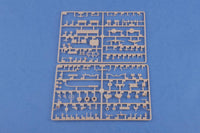 1/35 Hobby Boss White 666 Cargo (Hard Top) 83801 - MPM Hobbies