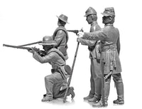 1/35 ICM Confederate Infantry - American Civil War 35021 - MPM Hobbies