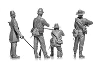 1/35 ICM Confederate Infantry - American Civil War 35021 - MPM Hobbies