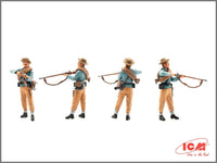 1/35 ICM Confederate Infantry - American Civil War 35021 - MPM Hobbies