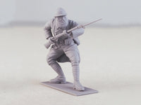 1/35 ICM French Infantry in Gas Masks (1916) 4 Figures 35696 - MPM Hobbies
