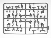 1/35 ICM French Infantry in Gas Masks (1916) 4 Figures 35696 - MPM Hobbies