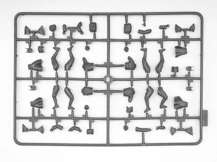 1/35 ICM French Infantry in Gas Masks (1916) 4 Figures 35696 - MPM Hobbies