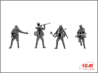 1/35 ICM German Assault Troops (1917-1918) 35291 - MPM Hobbies