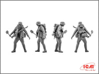 1/35 ICM German Assault Troops (1917-1918) 35291 - MPM Hobbies