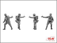 1/35 ICM German Assault Troops (1917-1918) 35291 - MPM Hobbies