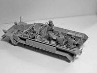 1/35 ICM German Command Vehicle Crew (1939-1942) 35644 - MPM Hobbies