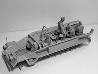 1/35 ICM German Command Vehicle Crew (1939-1942) 35644 - MPM Hobbies