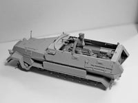 1/35 ICM German Command Vehicle Crew (1939-1942) 35644 - MPM Hobbies
