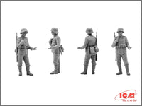 1/35 ICM German Patrol (1939-1942) 35561 - MPM Hobbies