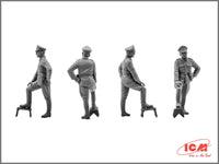 1/35 ICM German Patrol (1939-1942) 35561 - MPM Hobbies
